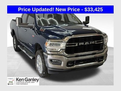 2019 RAM 2500 Big Horn