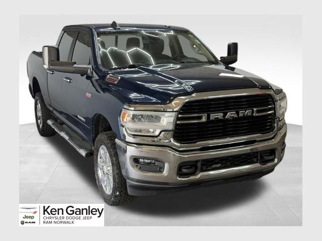 2019 RAM 2500 Big Horn