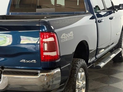 2019 RAM 2500 Big Horn