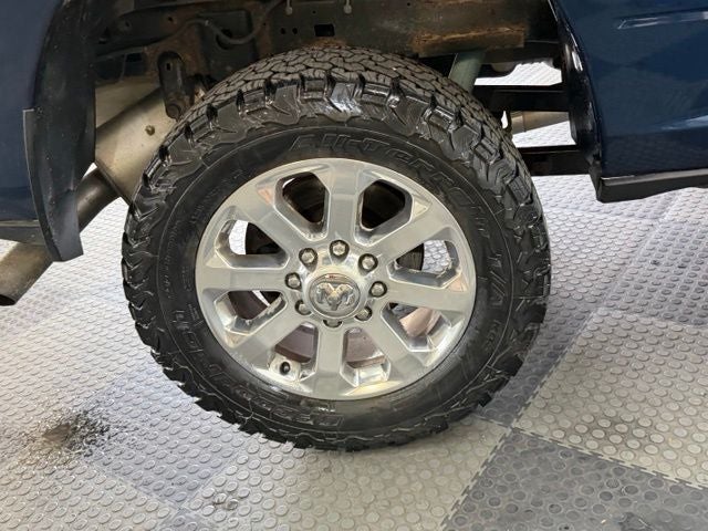 2019 RAM 2500 Big Horn