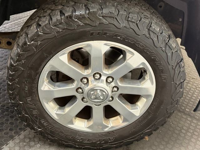 2019 RAM 2500 Big Horn