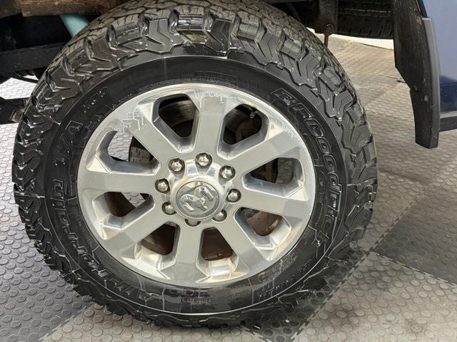 2019 RAM 2500 Big Horn