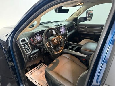 2019 RAM 2500 Big Horn