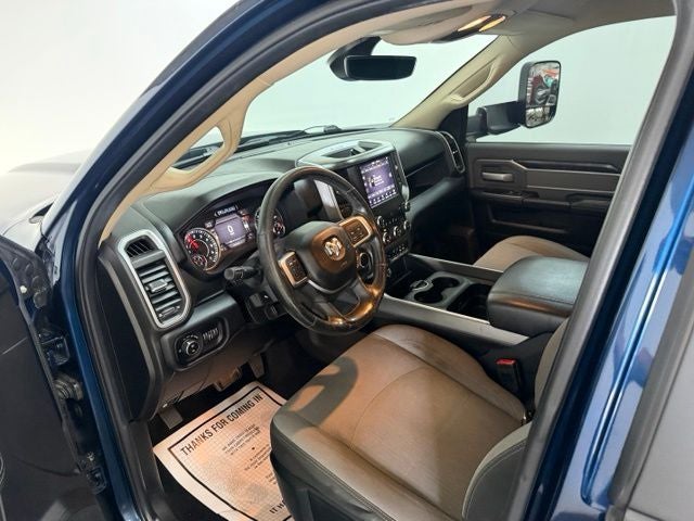 2019 RAM 2500 Big Horn