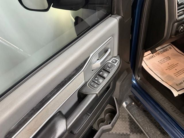 2019 RAM 2500 Big Horn