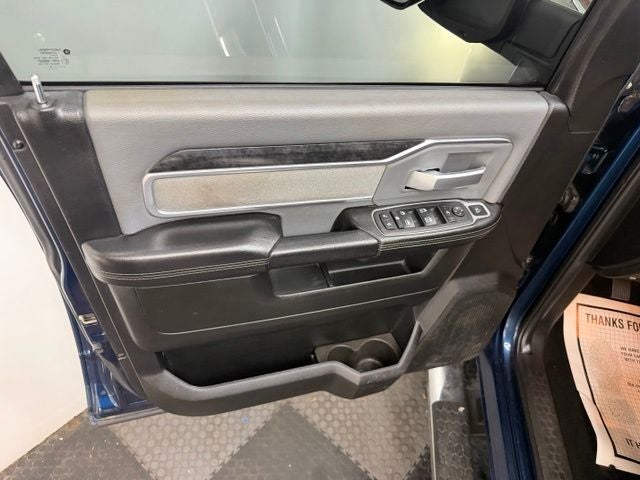 2019 RAM 2500 Big Horn