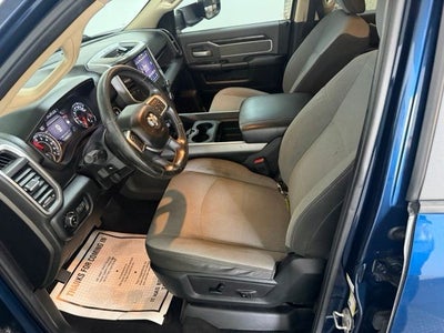 2019 RAM 2500 Big Horn