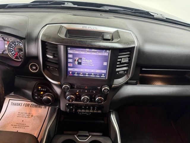 2019 RAM 2500 Big Horn