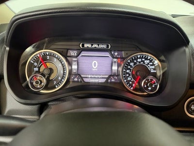 2019 RAM 2500 Big Horn
