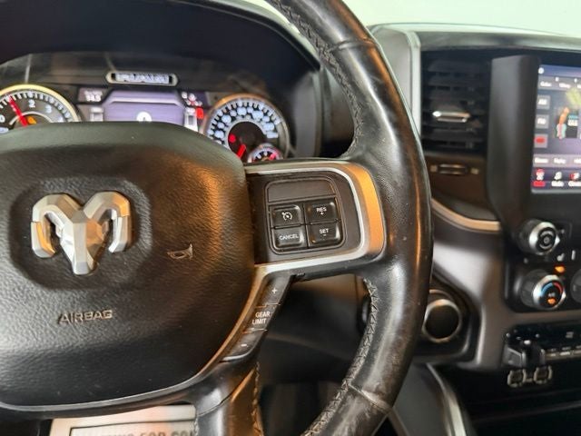 2019 RAM 2500 Big Horn