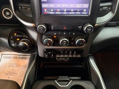 2019 RAM 2500 Big Horn