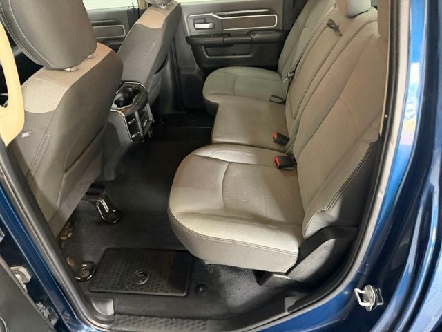 2019 RAM 2500 Big Horn