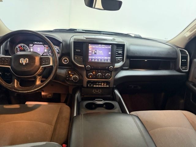 2019 RAM 2500 Big Horn