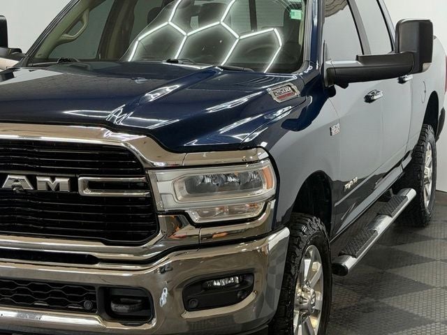 2019 RAM 2500 Big Horn