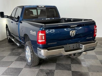 2019 RAM 2500 Big Horn
