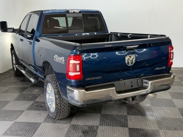 2019 RAM 2500 Big Horn