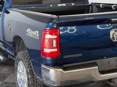 2019 RAM 2500 Big Horn