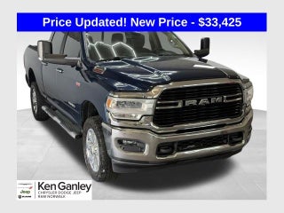 2019 RAM 2500 Big Horn
