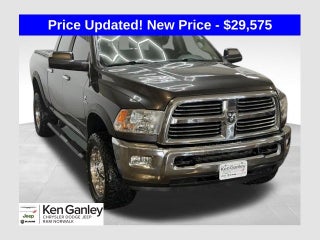 2018 RAM 2500 Big Horn