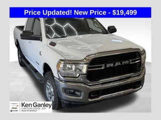 2019 RAM 2500 Big Horn