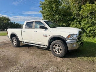 2018 RAM 2500 Big Horn