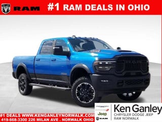 2026 RAM 2500 Rebel