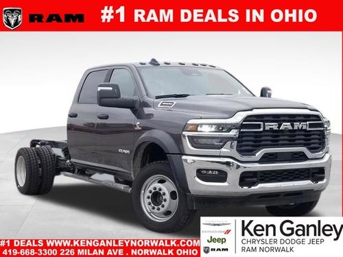 2026 RAM 4500HD Tradesman