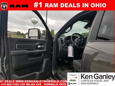 2026 RAM 4500HD Tradesman