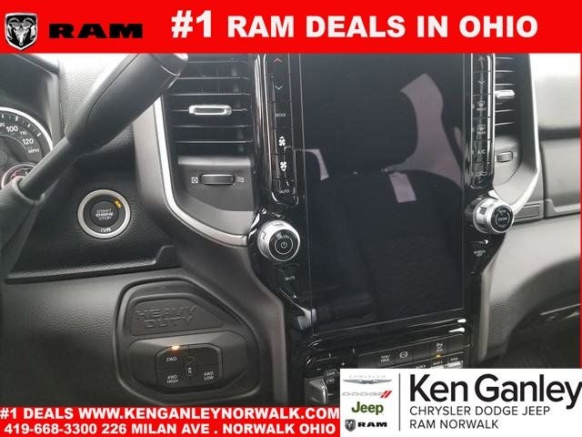 2026 RAM 4500HD Tradesman