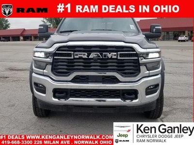 2026 RAM 4500HD Tradesman