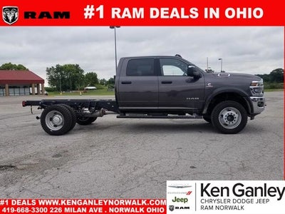2026 RAM 4500HD Tradesman