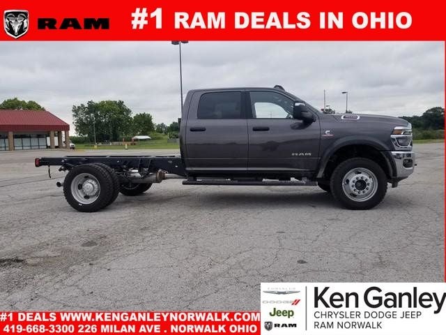 2026 RAM 4500HD Tradesman