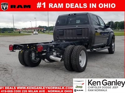 2026 RAM 4500HD Tradesman