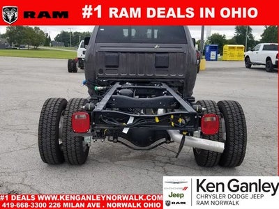 2026 RAM 4500HD Tradesman