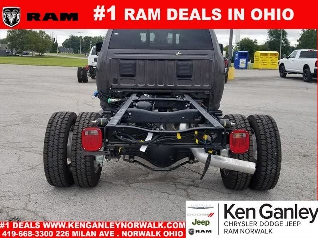 2026 RAM 4500HD Tradesman