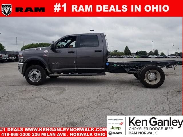 2026 RAM 4500HD Tradesman
