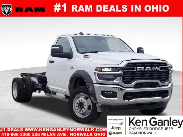 2026 RAM 5500HD Tradesman