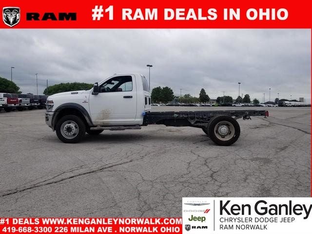 2026 RAM 5500HD Tradesman