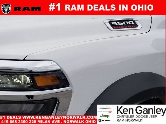 2026 RAM 5500HD Tradesman
