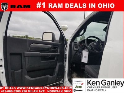 2026 RAM 5500HD Tradesman