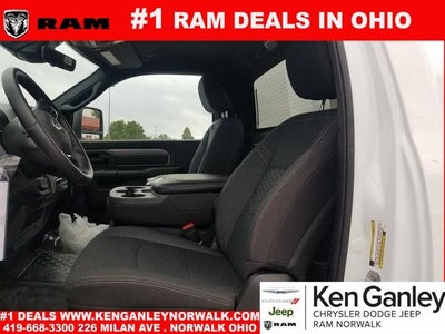 2026 RAM 5500HD Tradesman