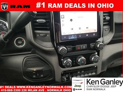 2026 RAM 5500HD Tradesman