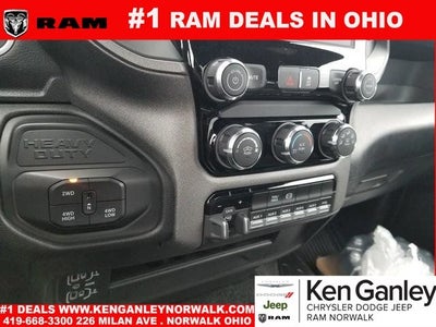 2026 RAM 5500HD Tradesman