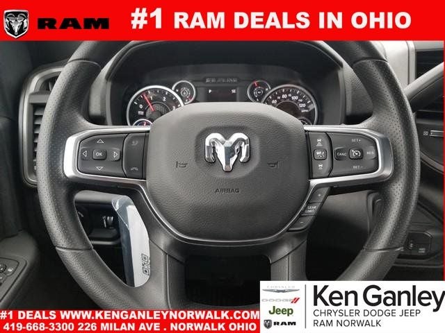 2026 RAM 5500HD Tradesman