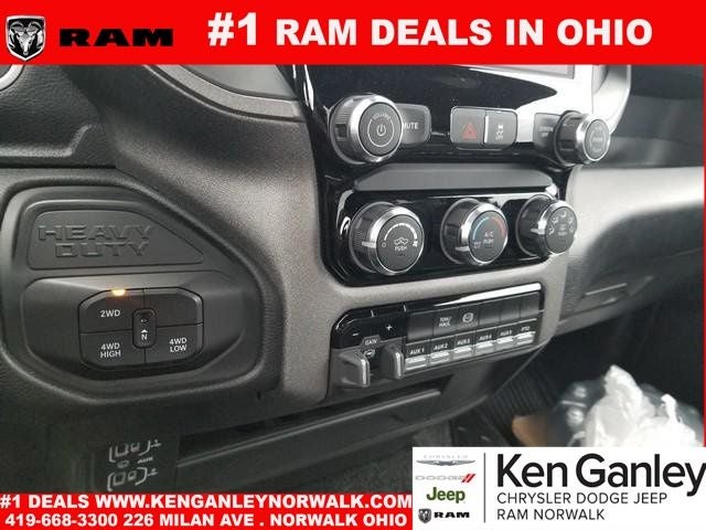 2026 RAM 5500HD Tradesman