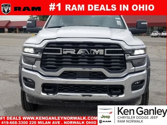 2026 RAM 5500HD Tradesman