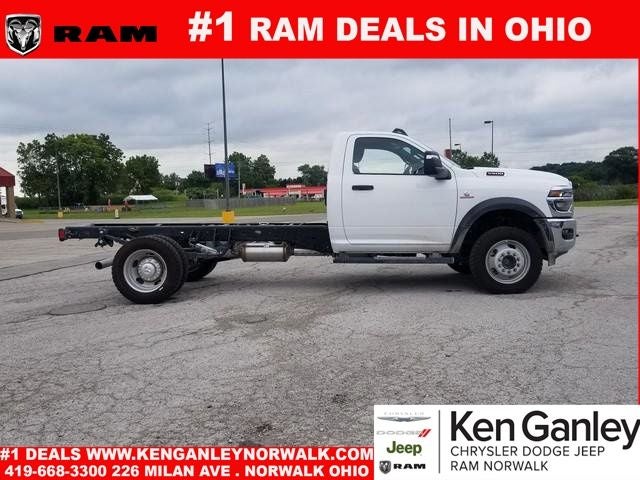 2026 RAM 5500HD Tradesman