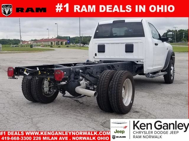 2026 RAM 5500HD Tradesman