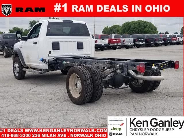 2026 RAM 5500HD Tradesman