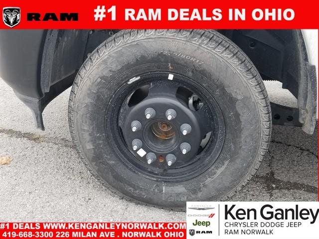 2026 RAM 3500 Tradesman